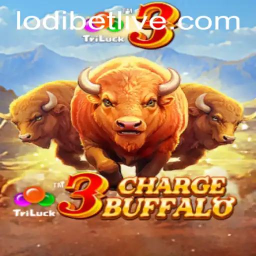 Exploring the Excitement of 3ChargeBuffalo on Lodibet