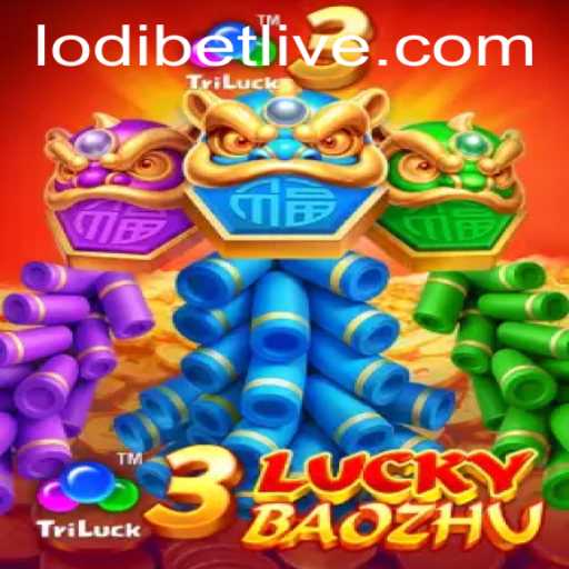 Exploring 3LuckyBaozhu: A Unique Gaming Experience in the Era of Lodibet