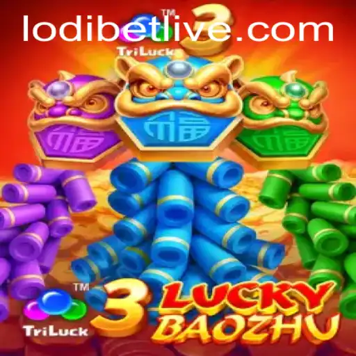 Exploring 3LuckyBaozhu: A Unique Gaming Experience in the Era of Lodibet