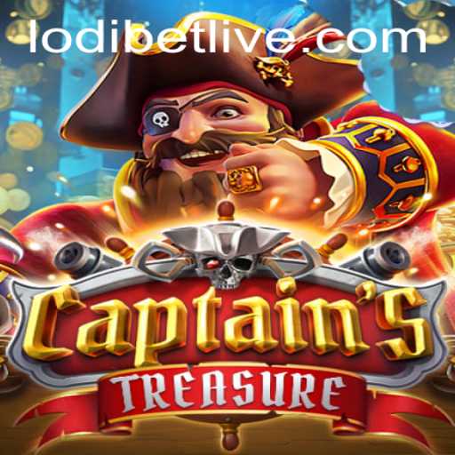CaptainssTreasure: Discover the Adventure of a Lifetime