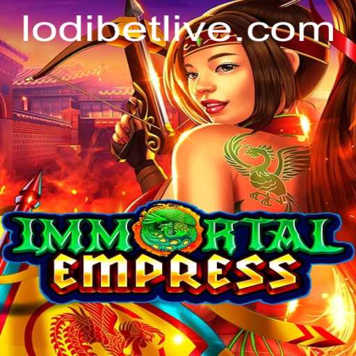 ImmortalEmpress: A Mesmerizing Journey into Strategy and Fantasy