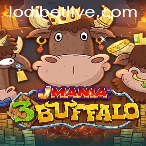 JMania3Buffalo Game Exciting Adventure