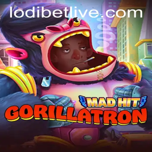 MadHitGorillatron: A Game Combining Strategy and Excitement