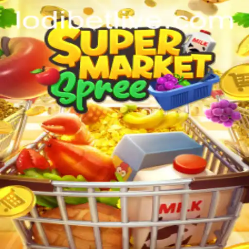 Experience the Thrill of SupermarketSpree with Lodibet